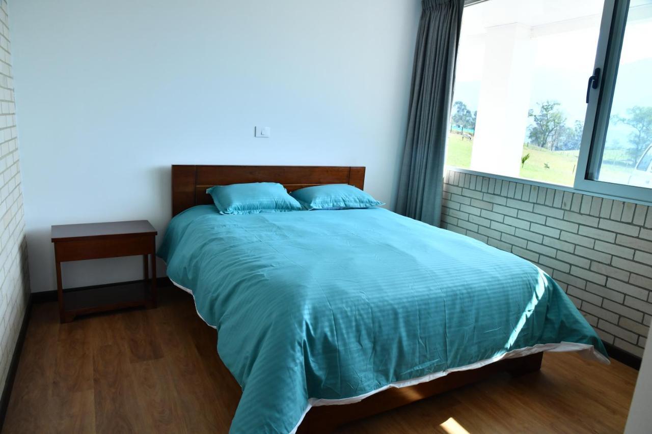 Cucuate Hospedaje Choachí Exteriör bild