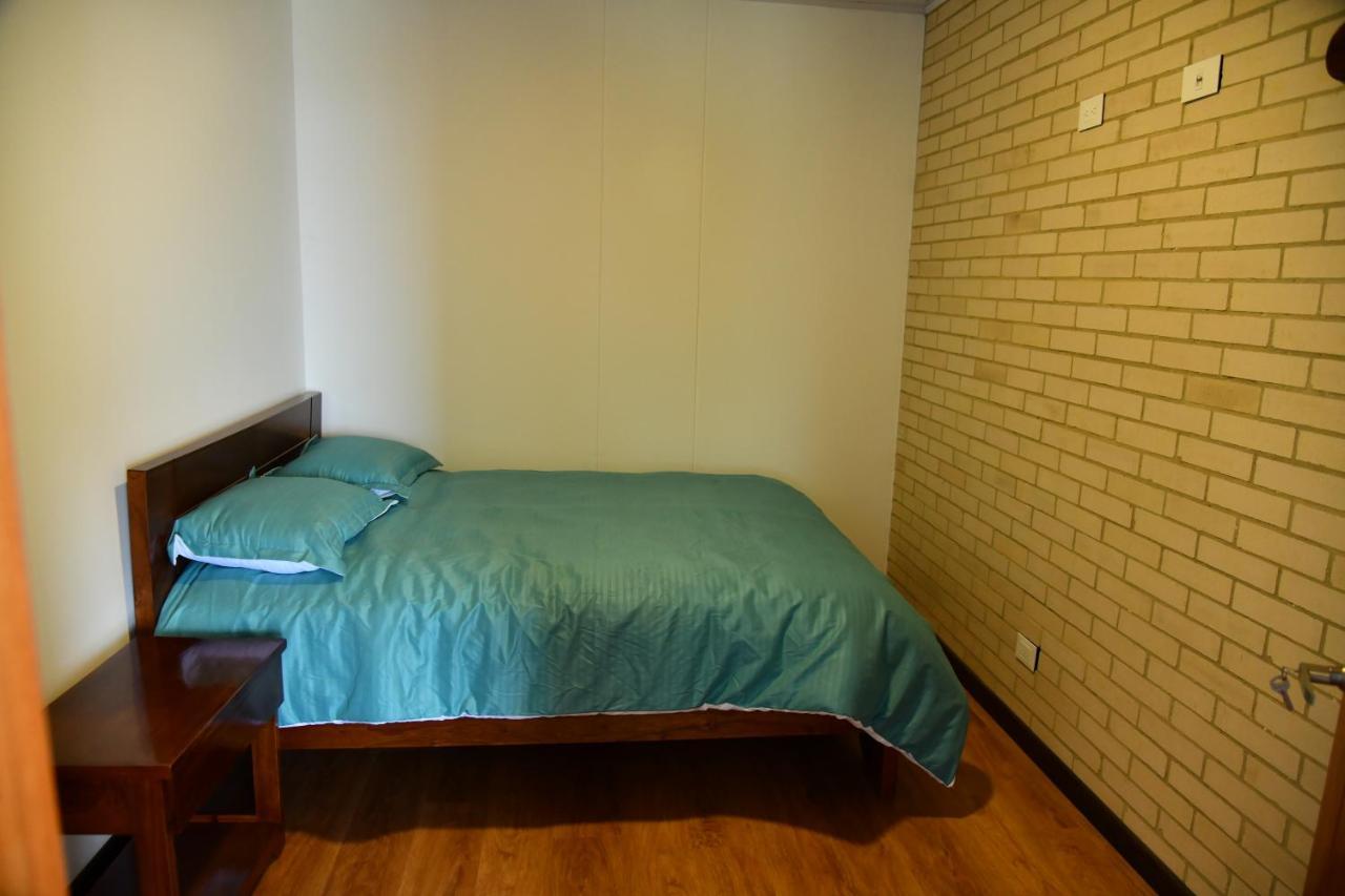 Cucuate Hospedaje Choachí Exteriör bild